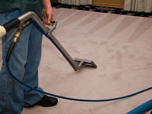 Carpet cleaning